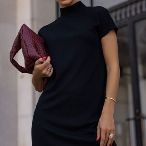 Sukienka Model Kler 377 Black - IVON