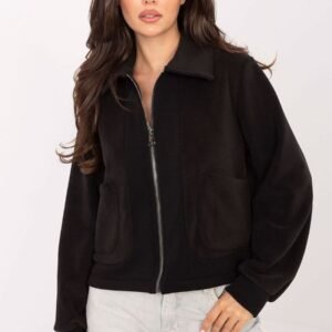 Kurtka Damska Model IT-BL-Z5032.49 Black - Factory Price