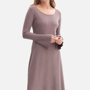 Sukienka Model B308 Cacao - BeWear