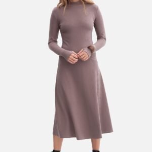 Sukienka Model B299 Cacao - BeWear