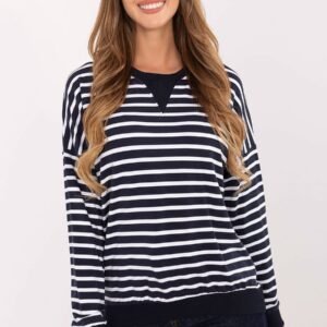 Bluzka Model RV-BZ-A901.55 Navy - Relevance