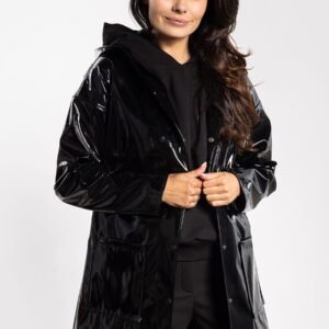 Kurtka Damska Model A754 Black - awama