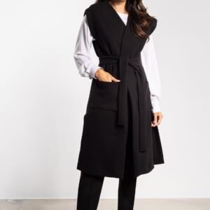 Kamizelka Model A753 Black - awama