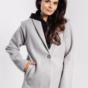 Kurtka Damska Model A752 Grey - awama