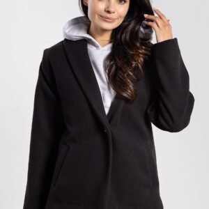 Kurtka Damska Model A752 Black - awama
