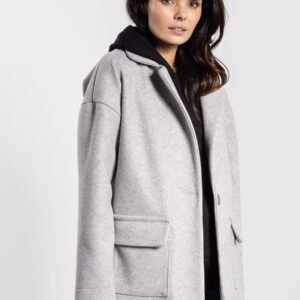 Kurtka Damska Model A751 Grey - awama