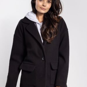 Kurtka Damska Model A751 Black - awama