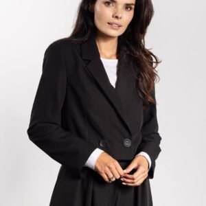 Marynarka Model A744 Black - awama