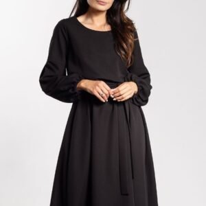 Sukienka Model A742 Black - awama