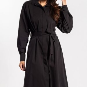 Sukienka Model A736 Black - awama