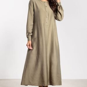 Sukienka Model A733 Szałwia - awama