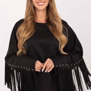 Bluza Damska Model IT-BZ-21695.10 Black - Factory Price