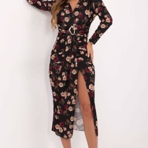 Sukienka Model IT-SK-21625-2.28 Black - Italy Moda