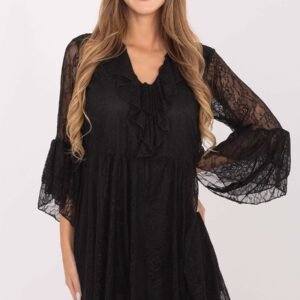 Sukienka Model MI-SK-62435.16 Black - Italy Moda