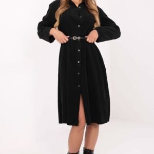 Sukienka Model MI-SK-92400.17 Black - Italy Moda