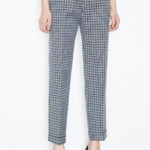 Spodnie Damskie Model M438 Grey - Figl