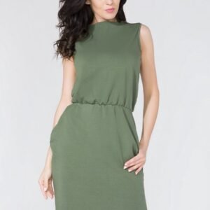 Sukienka Model T132 Green - Tessita