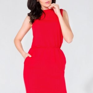 Sukienka Model T132 Red - Tessita