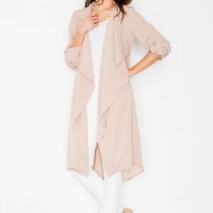 Sukienka Model M464 Beige - Figl