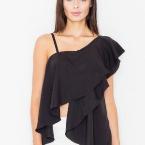 Bluzka Model M479 Black - Figl