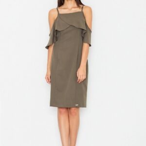 Sukienka Model M478 Green - Figl