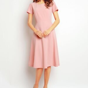 Sukienka Model M095 Powder Pink - Infinite You