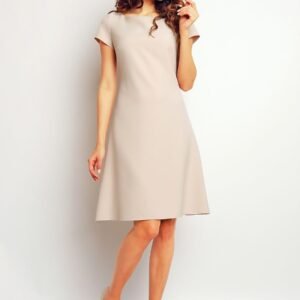 Sukienka Model M086 Beige - Infinite You