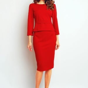 Spódnica Model M090 Red - Infinite You