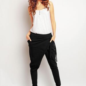 Spodnie Dresowe Model M092 Black - Infinite You