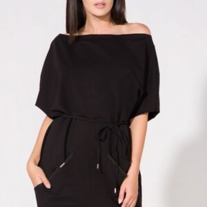 Sukienka Model T155 Black - Tessita