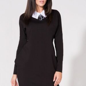 Sukienka Model T142 Black - Tessita