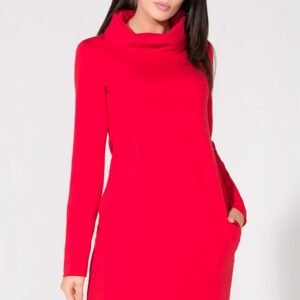 Sukienka Model T147 Red - Tessita