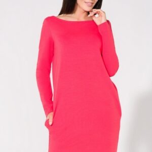 Sukienka Model T145 Coral - Tessita