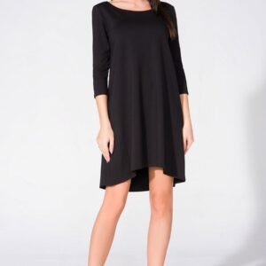Sukienka Model T162 Black - Tessita
