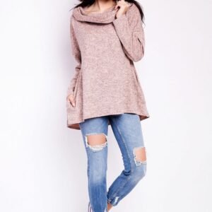 Bluza Damska Model M119 Pink - Infinite You