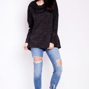 Bluza Damska Model M119 Grafit - Infinite You