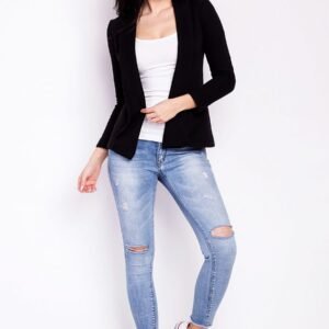 Żakiet Model M114 Black - Infinite You