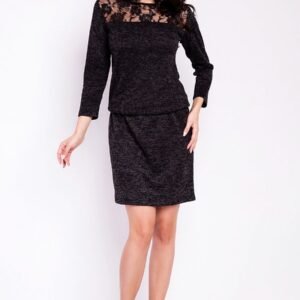 Sukienka Model M120 Grafit - Infinite You