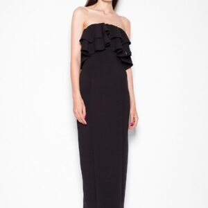 Sukienka Model VT089 Black - Venaton