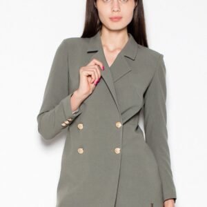 Żakiet Model VT088 Oliwka - Venaton