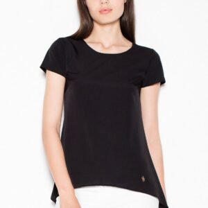 Bluzka Model VT084 Black - Venaton
