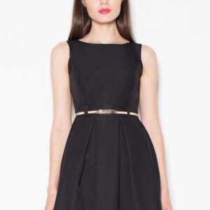 Sukienka Model VT078 Black - Venaton