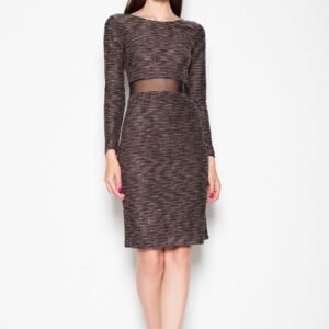 Sukienka Model VT068 Brown - Venaton