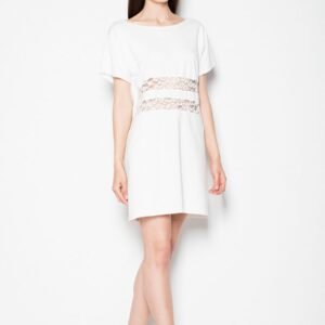 Sukienka Model VT066 Ecru - Venaton