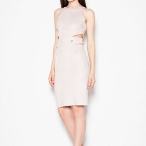 Sukienka Model VT058 Beige - Venaton