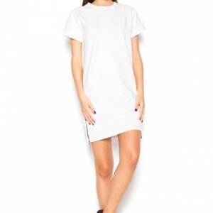 Sukienka Model K349 Ecru - Katrus