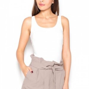 Szorty Damskie Model K346 Mocca - Katrus