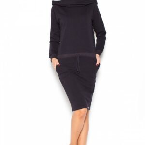 Sukienka Model K341 Black - Katrus