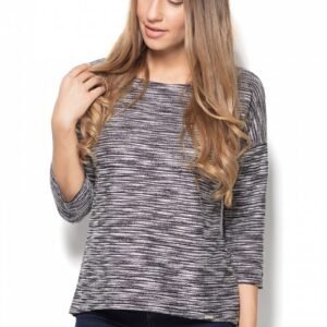 Bluzka Model K304 Grey - Katrus