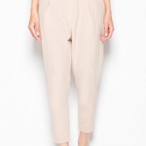 Spodnie Damskie Model VT047 Beige - Venaton